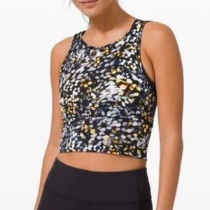 Lululemon Power Pivot Tank Top